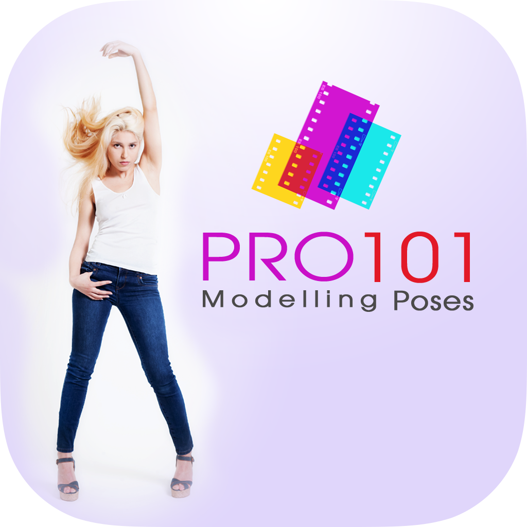 Pro 101 Modeling Poses logo