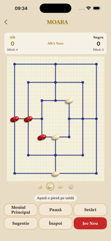 What is Moara and how do you play it?